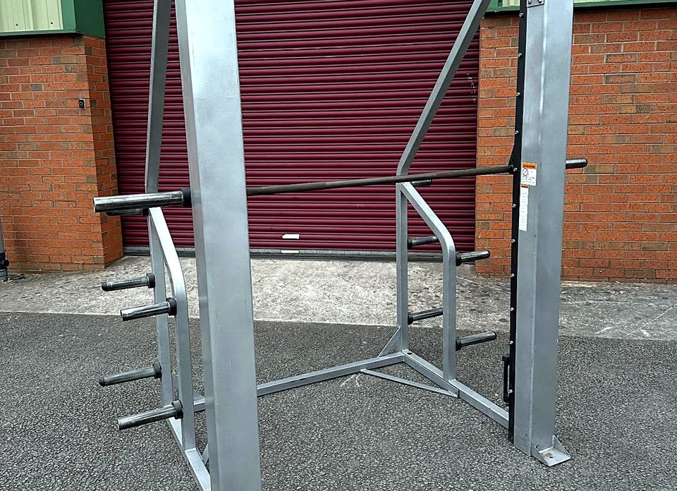 Cybex Smith Press