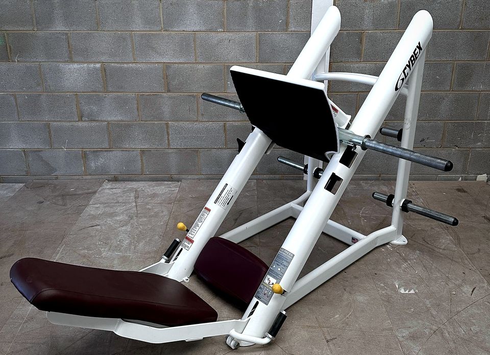 Cybex Squat Press