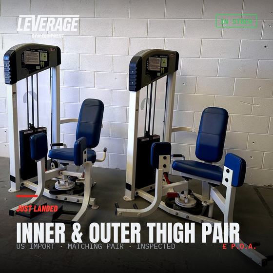 Inner and Outer Thigh Pair listing