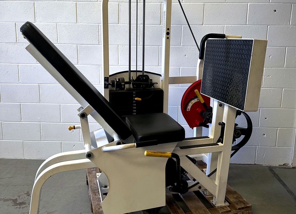 Strive Leg Press