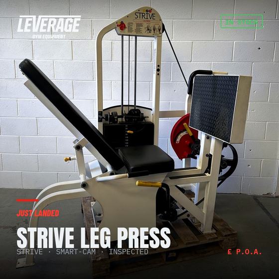 Strive Leg Press listing